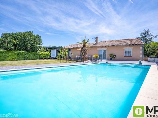 Maison, Villeneuve sur Lot
