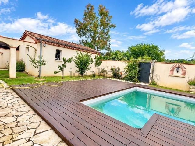 Maison, Villeneuve sur Lot