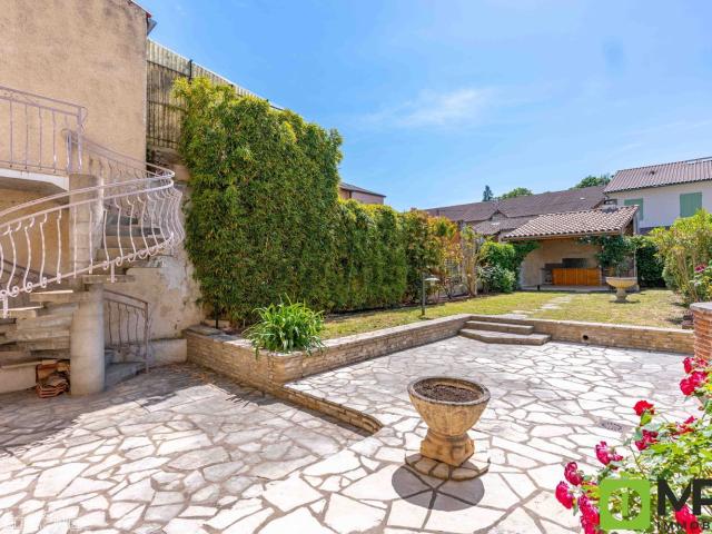 Maison, Villeneuve sur Lot
