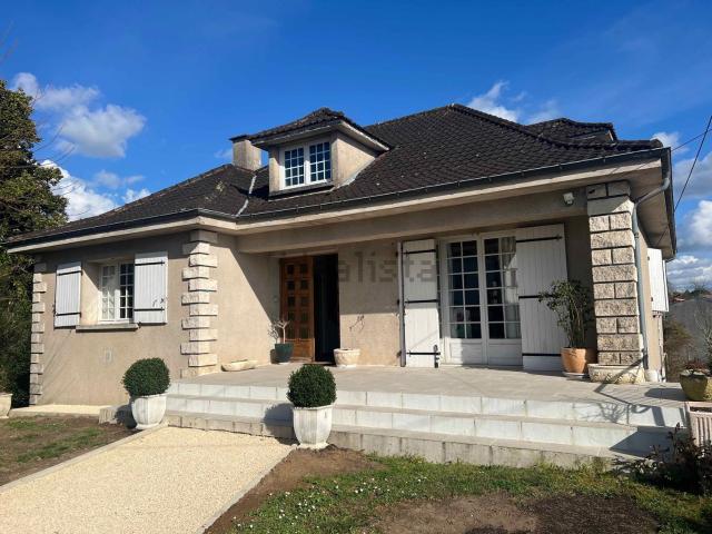 Maison, Villeneuve sur Lot
