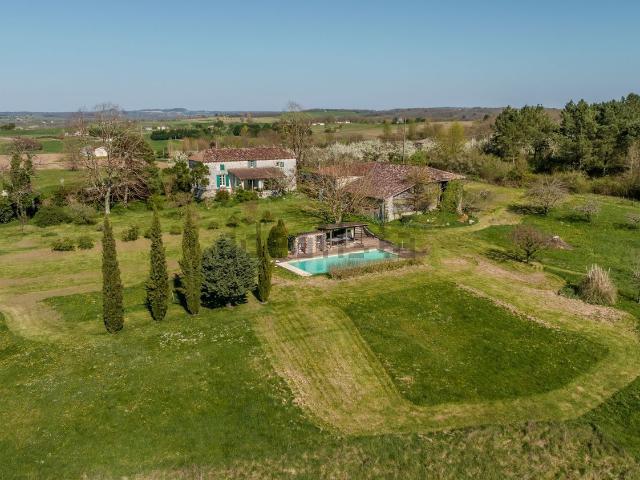 Maison, Villeneuve sur Lot