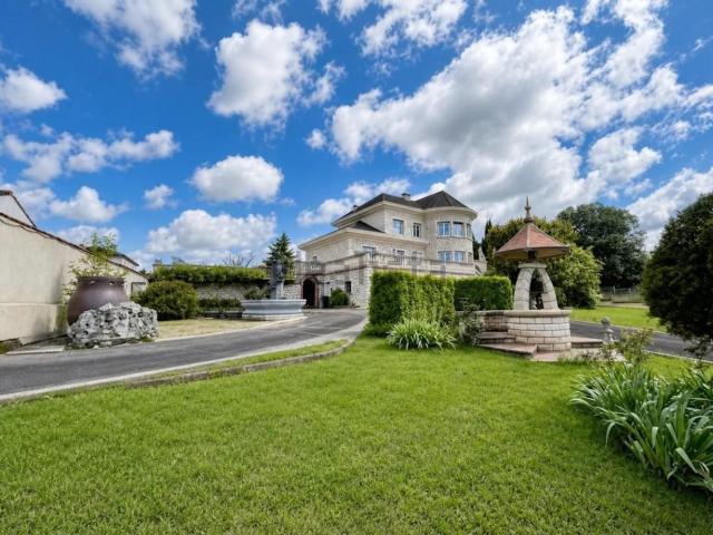 Maison, Villeneuve sur Lot