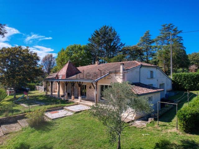 Maison, Villeneuve sur Lot