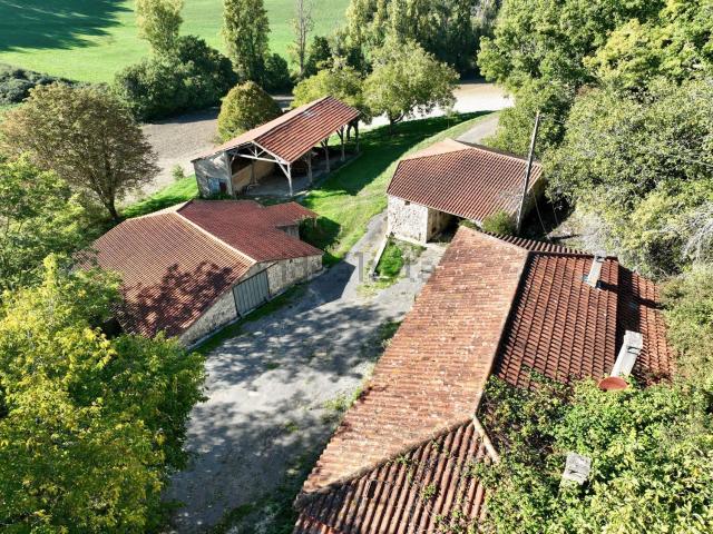 Maison, Villeneuve sur Lot