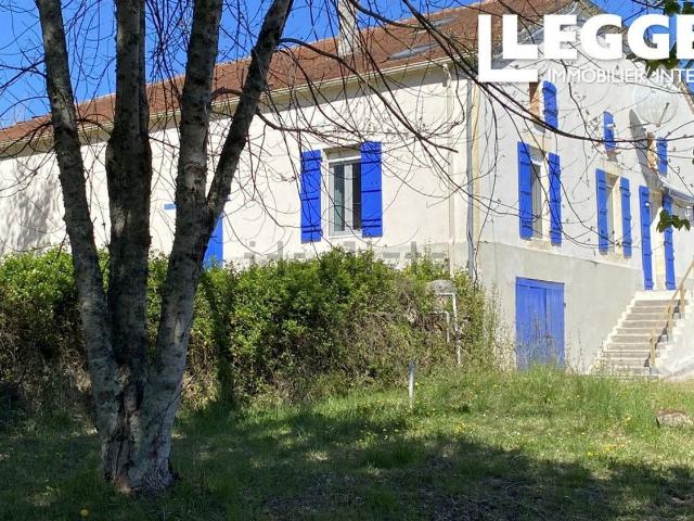 Maison, Villeneuve sur Lot
