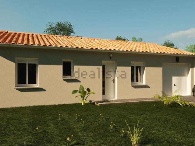 Maison, Villeneuve sur Lot