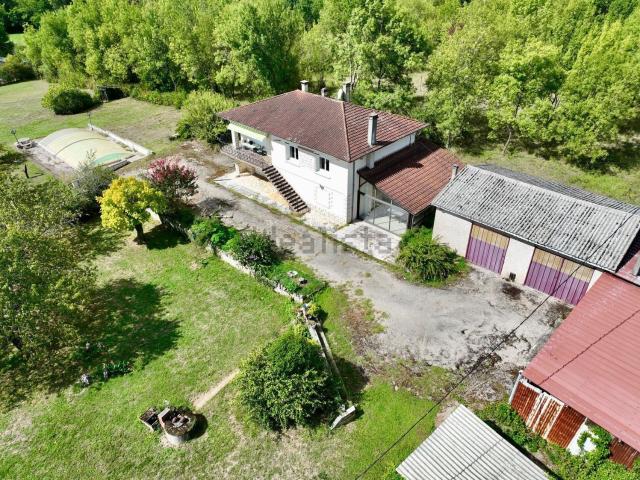 Maison, Villeneuve sur Lot