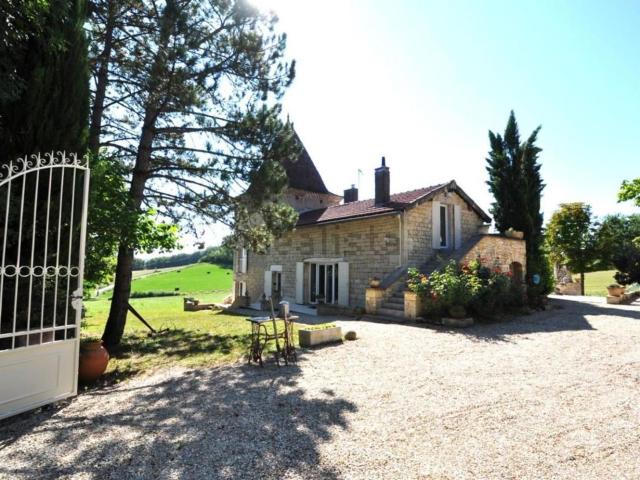 Maison, Villeneuve sur Vère