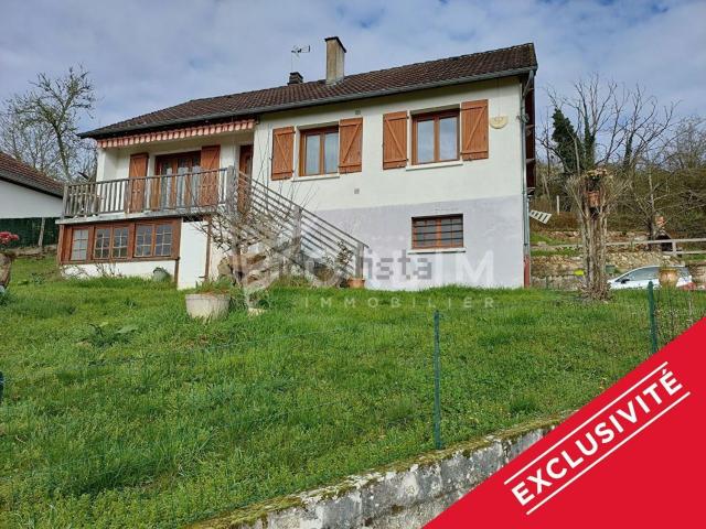 Maison, Villeneuve sur Yonne