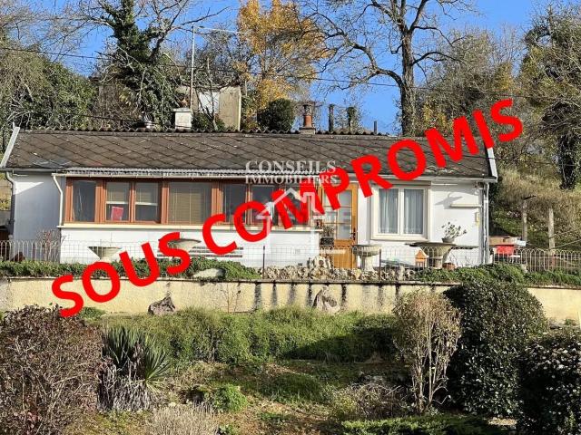Maison, Villeneuve sur Yonne