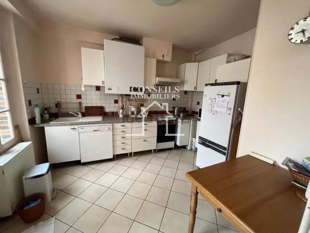 Maison, Villeneuve sur Yonne