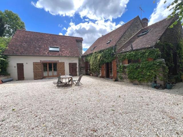 Maison, Villeneuve sur Yonne