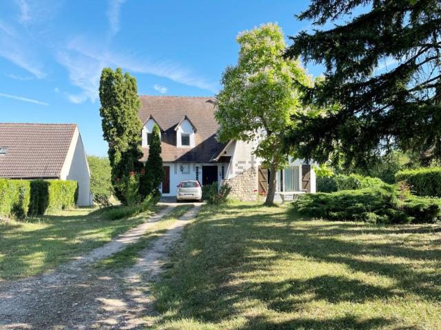Maison, Villeneuve sur Yonne