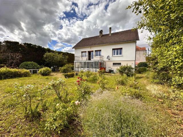 Maison, Villeneuve sur Yonne