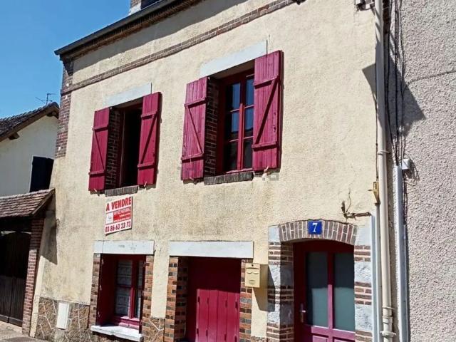 Maison, Villeneuve sur Yonne
