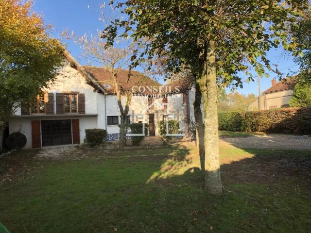 Maison, Villeneuve sur Yonne