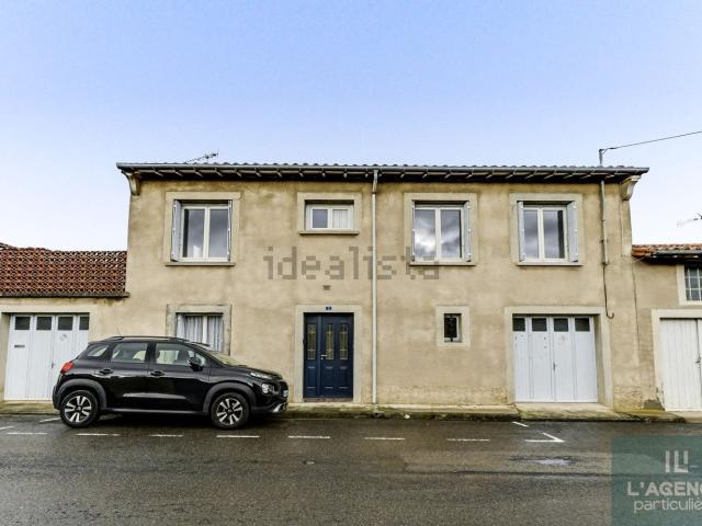 Maison, Villenouvelle