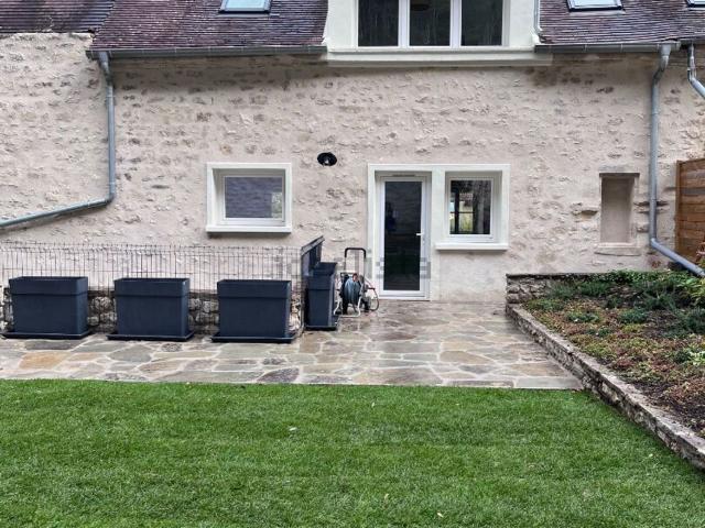 Maison, Villennes sur Seine