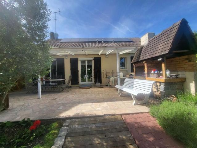 Maison, Villeparisis