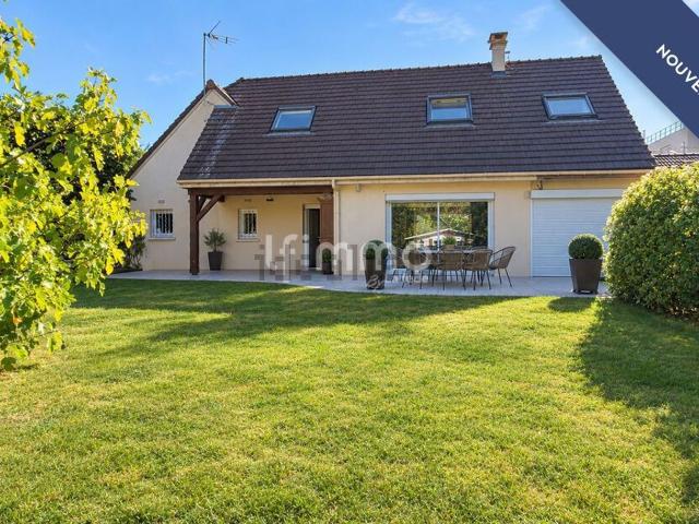Maison, Villeparisis