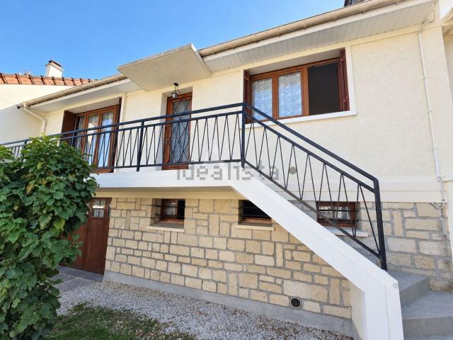 Maison, Villeparisis