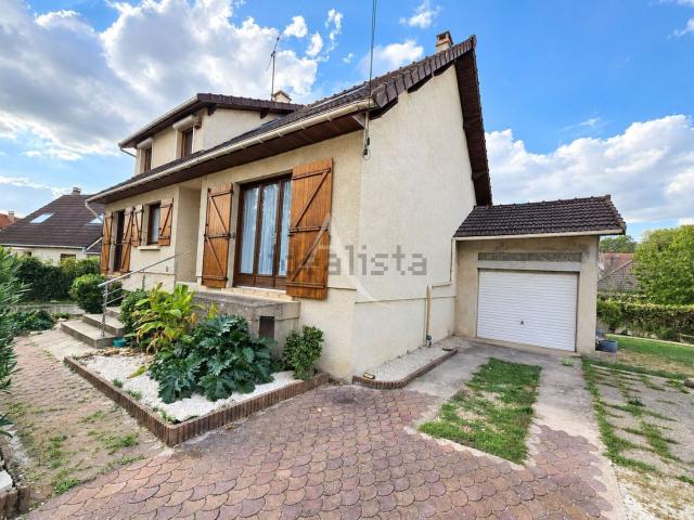 Maison, Villeparisis