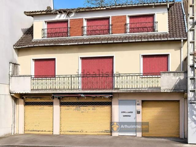 Maison, Villeparisis
