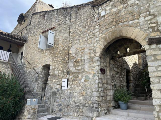 Maison, Villeperdrix