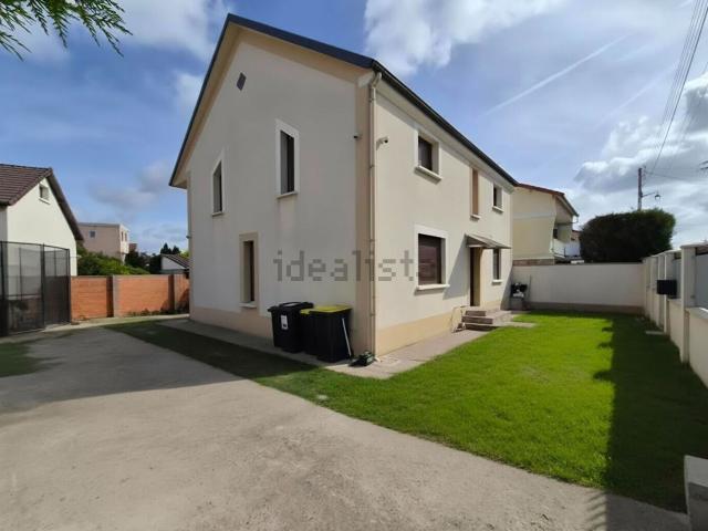 Maison, Villepinte
