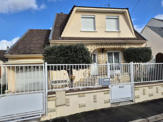 Maison, Villepinte