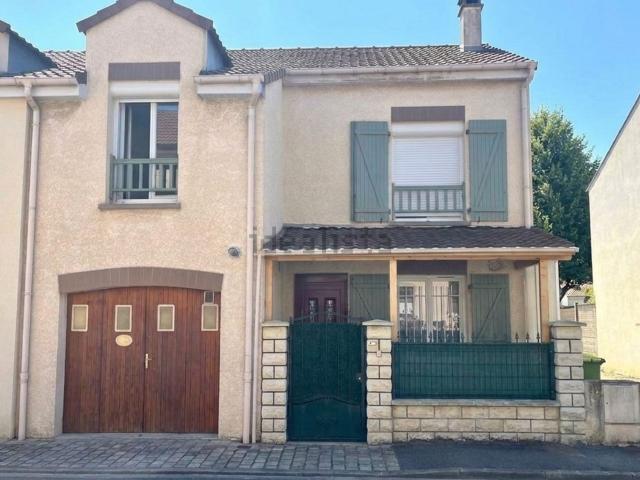 Maison, Villepinte