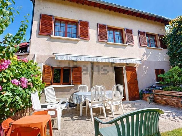 Maison, Villepinte