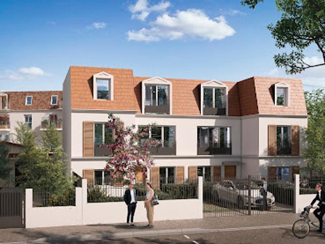 Maison Villepinte 5 pièces LE SAINT ELME