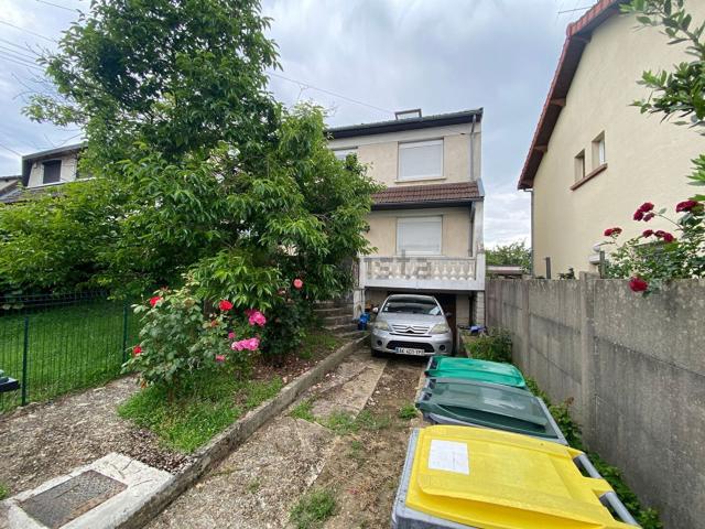 Maison, Villepinte