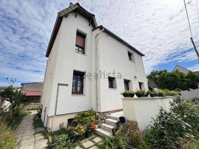 Maison, Villepinte