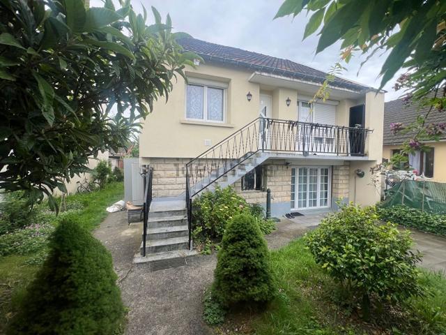 Maison, Villepinte