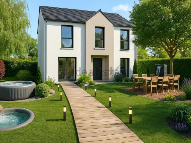 Maison, Villepinte