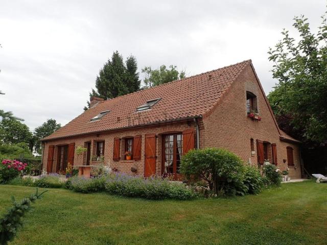 Maison, Villereau