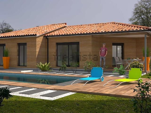 Maison, Villeréal