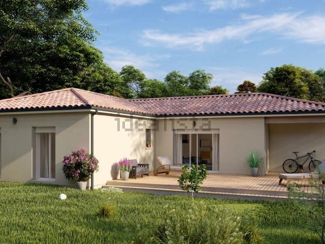 Maison, Villeréal