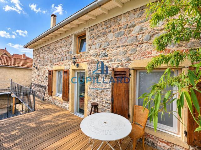 Maison, Villerest