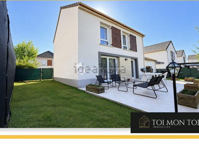 Maison, Villeron