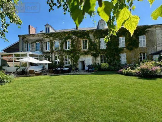 Maison, Villers Allerand