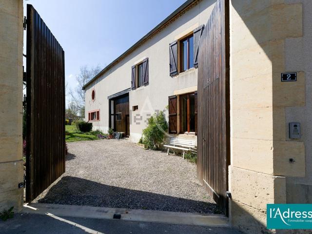 Maison, Villers aux Nœuds