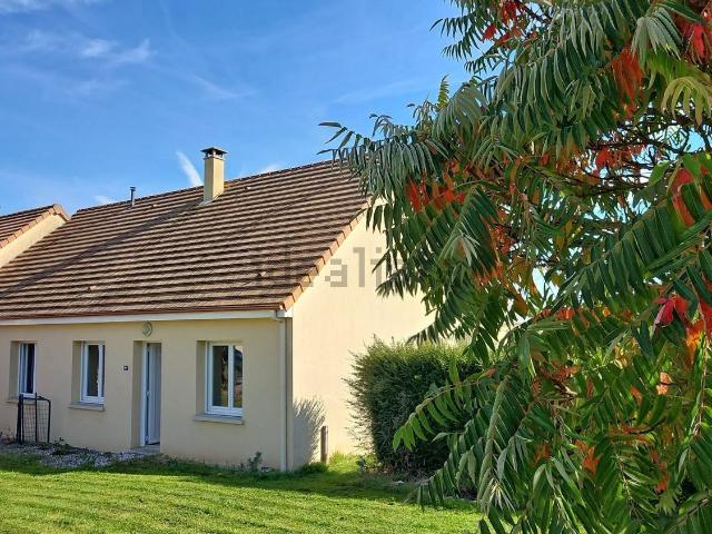 Maison, Villers Bocage