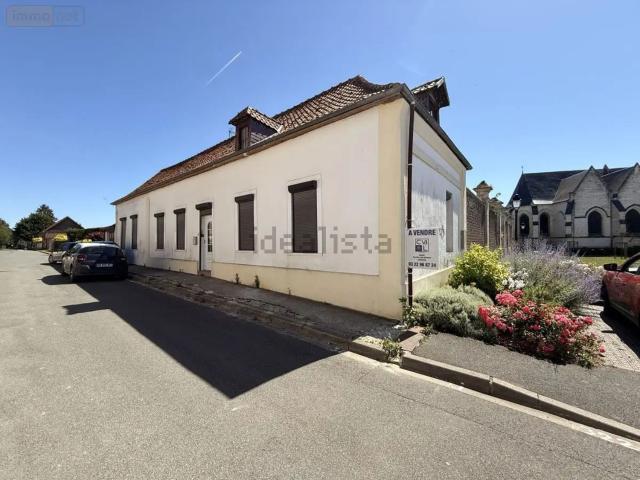 Maison, Villers Bocage