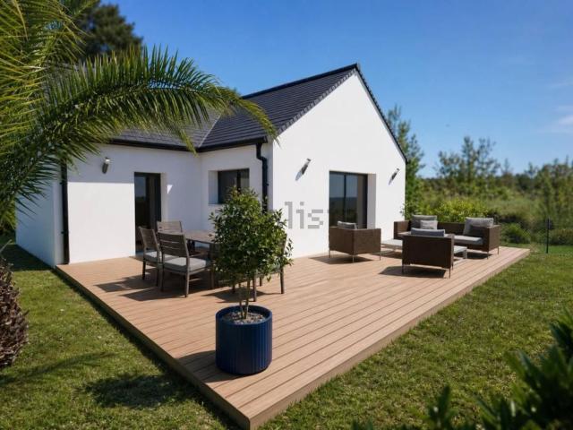Maison, Villers Bocage