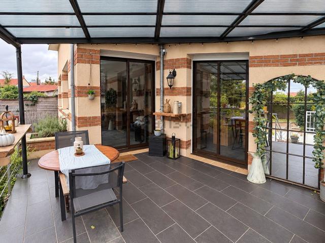 Maison, Villers Bocage
