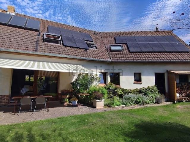 Maison, Villers Bocage
