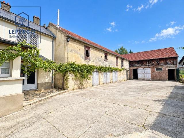 Maison, Villers Cotterêts